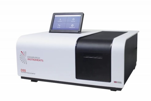 DS5 Dual Beam UV-Vis Absoprtion RM5 RAMAN MICROSCOPE