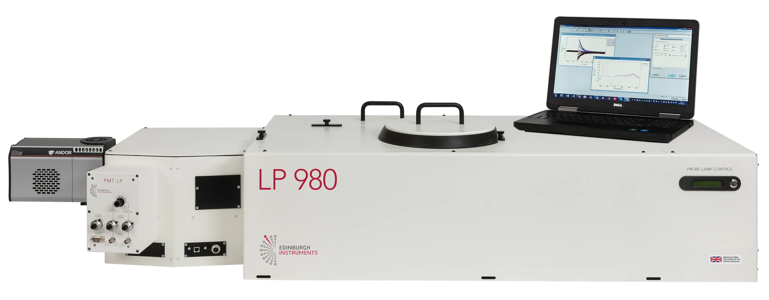 LP980 Transient Absorption
