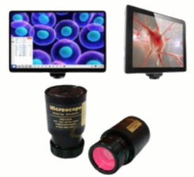 MICROSCOPE CAMERA & TABLET