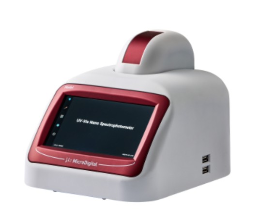 Nabi UV VIS Nano Spectrophotometer