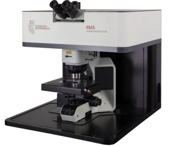 RM5 RAMAN MICROSCOPE