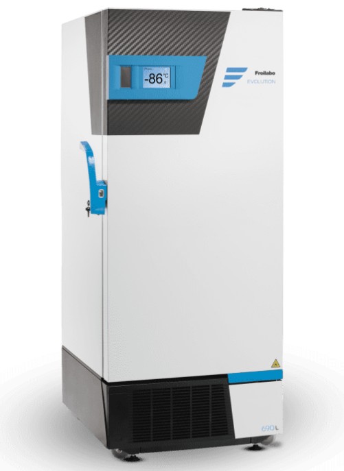 Ultra-Low Temperature Freezers -86°C