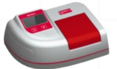 Visible Single Beam Spectrophotometer HALO VIS-20